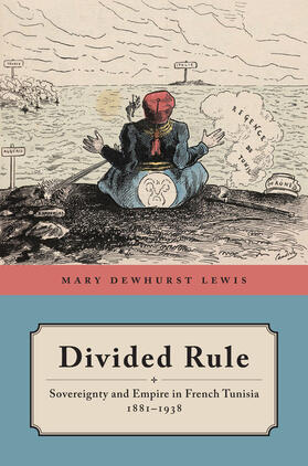 Lewis |  Divided Rule | Buch |  Sack Fachmedien