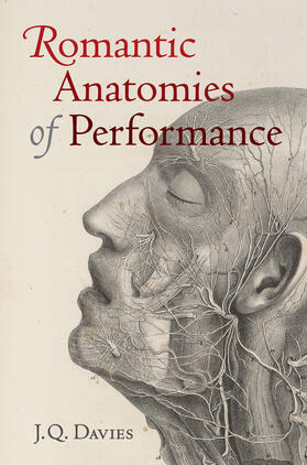 Davies |  Romantic Anatomies of Performance | Buch |  Sack Fachmedien