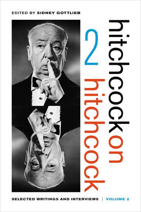Gottlieb / Hitchcock |  Hitchcock on Hitchcock, Volume 2 | Buch |  Sack Fachmedien