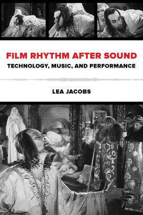 Jacobs |  Film Rhythm after Sound | Buch |  Sack Fachmedien