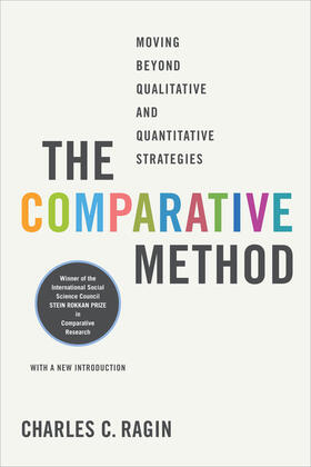 Ragin |  The Comparative Method | Buch |  Sack Fachmedien
