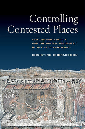 Shepardson |  Controlling Contested Places | Buch |  Sack Fachmedien