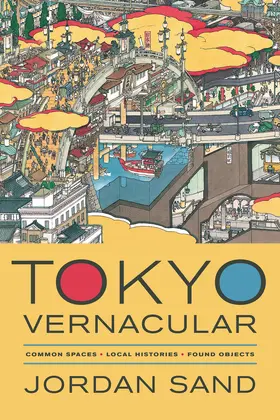 Sand |  Tokyo Vernacular | Buch |  Sack Fachmedien