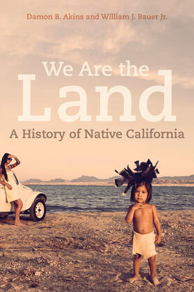 Akins / Bauer |  We Are the Land | Buch |  Sack Fachmedien