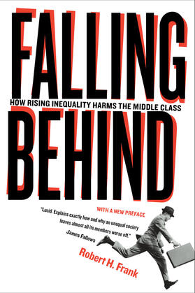 Frank |  Falling Behind | Buch |  Sack Fachmedien