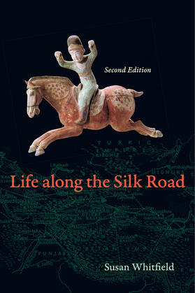 Whitfield |  Life along the Silk Road | Buch |  Sack Fachmedien