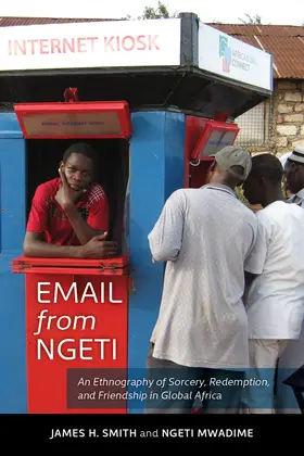 Smith / Mwadime |  Email from Ngeti | Buch |  Sack Fachmedien