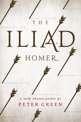 Homer |  The Iliad | Buch |  Sack Fachmedien