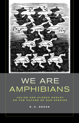 Deese |  We Are Amphibians | Buch |  Sack Fachmedien