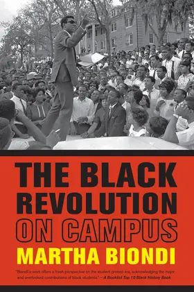 Biondi |  The Black Revolution on Campus | Buch |  Sack Fachmedien