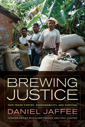 Jaffee |  Brewing Justice | Buch |  Sack Fachmedien