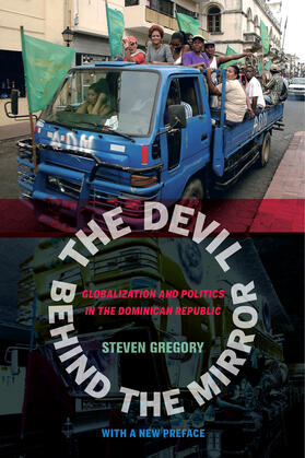 Gregory |  The Devil behind the Mirror | Buch |  Sack Fachmedien