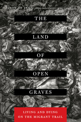 De Leon |  The Land of Open Graves | Buch |  Sack Fachmedien
