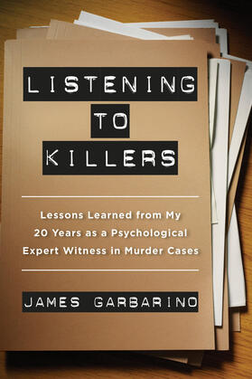 Garbarino |  Listening to Killers | Buch |  Sack Fachmedien