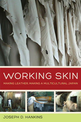 Hankins |  Working Skin | Buch |  Sack Fachmedien