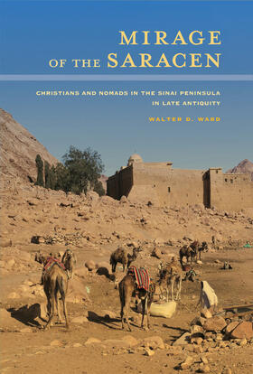 Ward |  Mirage of the Saracen | Buch |  Sack Fachmedien