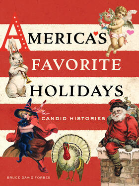 Forbes |  America's Favorite Holidays | Buch |  Sack Fachmedien