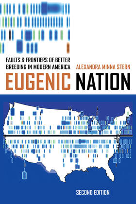 Stern |  Eugenic Nation | Buch |  Sack Fachmedien
