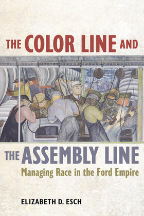 Esch |  The Color Line and the Assembly Line | Buch |  Sack Fachmedien