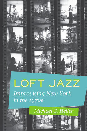 Heller |  Loft Jazz | Buch |  Sack Fachmedien
