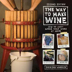 Warrick |  The Way to Make Wine | Buch |  Sack Fachmedien