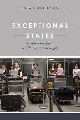 Friedman |  Exceptional States | Buch |  Sack Fachmedien