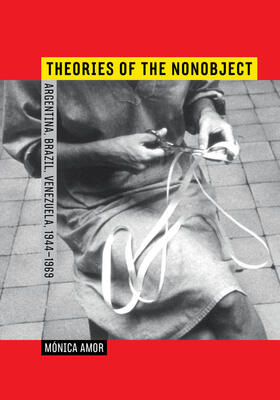 Amor |  Theories of the Nonobject | Buch |  Sack Fachmedien