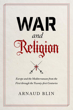 Blin |  War and Religion | Buch |  Sack Fachmedien