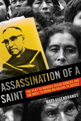 Eisenbrandt |  Assassination of a Saint | Buch |  Sack Fachmedien