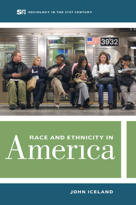 Iceland |  Race and Ethnicity in America | Buch |  Sack Fachmedien