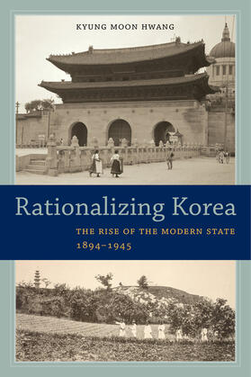 Hwang |  Rationalizing Korea | Buch |  Sack Fachmedien