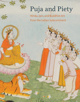 Pal |  Puja and Piety | Buch |  Sack Fachmedien