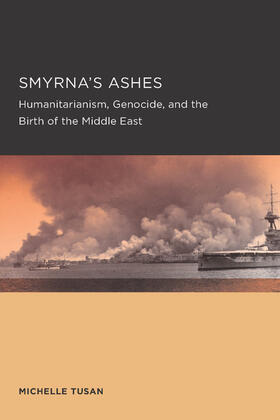 Tusan |  Smyrna`s Ashes | Buch |  Sack Fachmedien