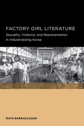 Barraclough |  Factory Girl Literature | Buch |  Sack Fachmedien