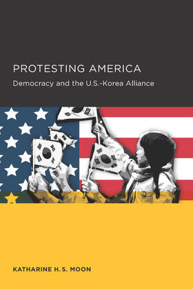 Moon |  Protesting America | Buch |  Sack Fachmedien