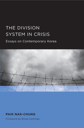 Paik |  Division System in Crisis | Buch |  Sack Fachmedien