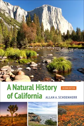 Schoenherr |  A Natural History of California | Buch |  Sack Fachmedien