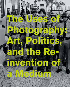 Dawsey |  The Uses of Photography | Buch |  Sack Fachmedien