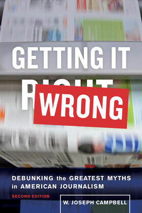 Campbell |  Getting It Wrong | Buch |  Sack Fachmedien