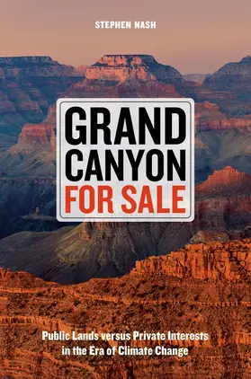 Nash |  Grand Canyon for Sale | Buch |  Sack Fachmedien