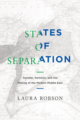 Robson |  States of Separation | Buch |  Sack Fachmedien