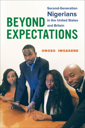 Imoagene |  Beyond Expectations | Buch |  Sack Fachmedien