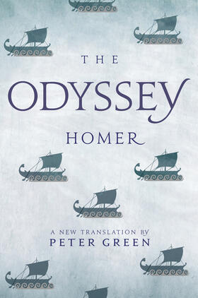 Homer |  The Odyssey | Buch |  Sack Fachmedien