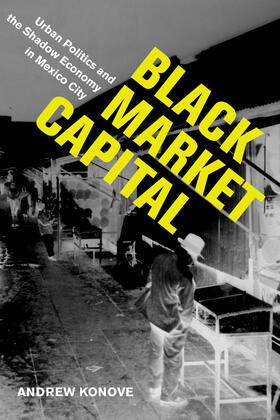 Konove |  Black Market Capital | Buch |  Sack Fachmedien