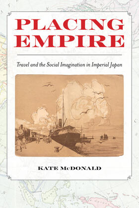McDonald |  Placing Empire | Buch |  Sack Fachmedien