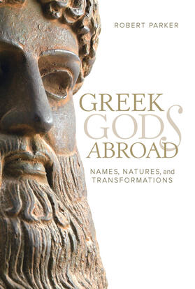 Parker |  Greek Gods Abroad | Buch |  Sack Fachmedien
