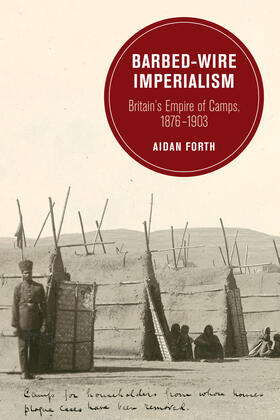 Forth |  Barbed-Wire Imperialism | Buch |  Sack Fachmedien