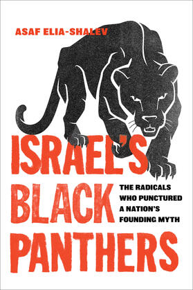 Elia-Shalev |  Israel's Black Panthers | Buch |  Sack Fachmedien
