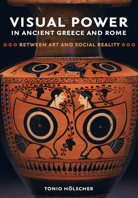 Holscher / Hölscher |  Visual Power in Ancient Greece and Rome | Buch |  Sack Fachmedien