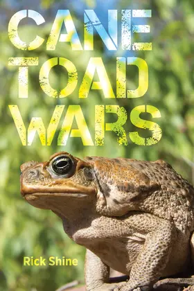 Shine |  Cane Toad Wars | Buch |  Sack Fachmedien